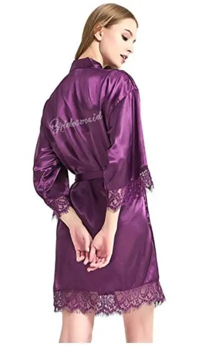 Атласное искусственное шелковое свадебное платье для невесты белое