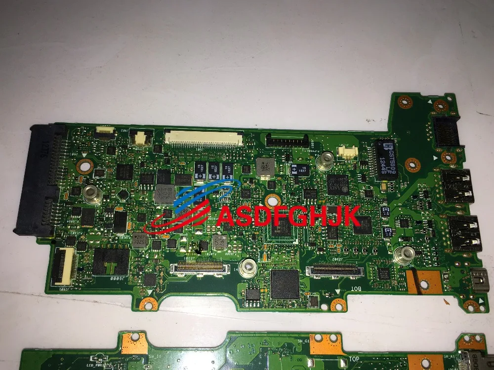 Оригинальная новая материнская плата для ASUS TX300CA Transformer Book DK REV 2 0 USB 60NB0070-MB2060