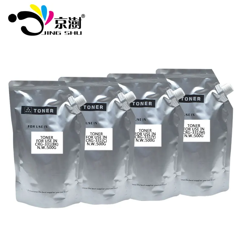 500g/цвет совместимый Заправка картриджей порошок для Canon LBP7110Cw LBP7100cn MF6680DN MF8210Cn 8280