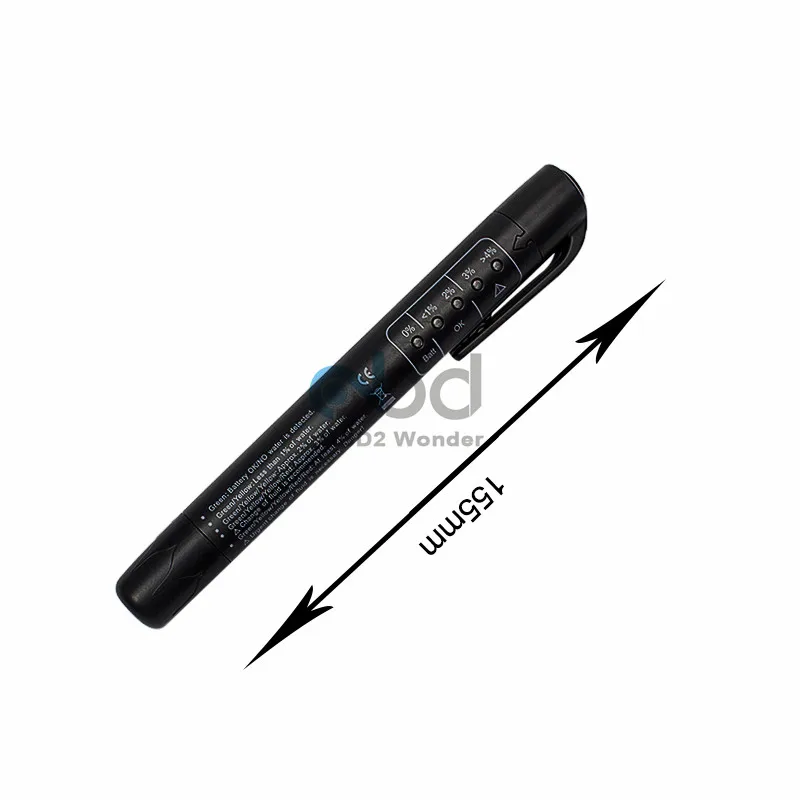 Портативный тестер тормозной жидкости A ++ ручка для мини тестирования