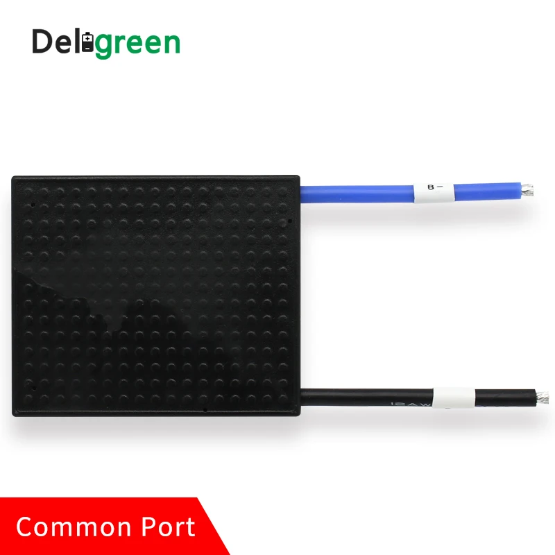 Аккумулятор 15S 25A 35A 45A 60A PCM/PCB/BMS для аккумулятора 48 В LiFePo4 аккумулятор
