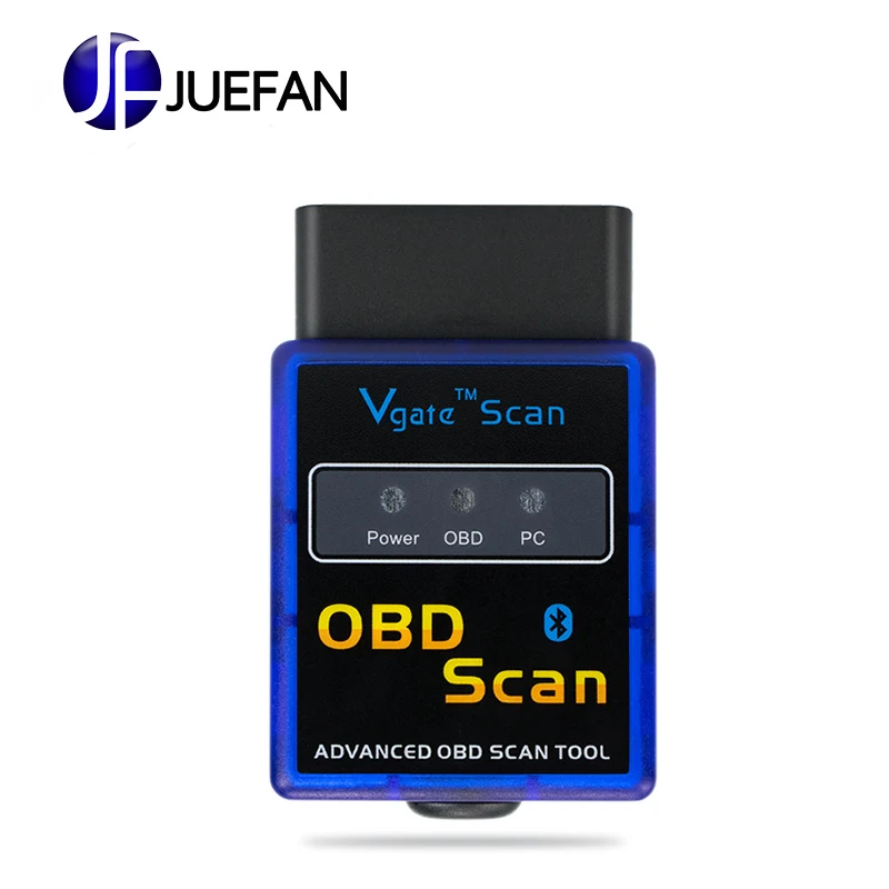 Высокое качество прошивки V2.1 Супер Мини ELM327 Bluetooth OBD2 диагностический инструмент