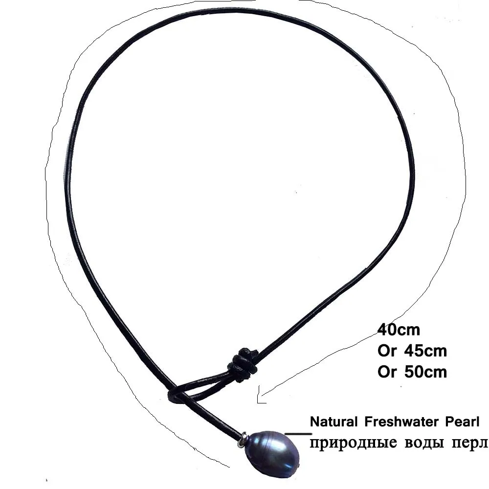 LJHMY Простой Один Натуральный пресноводного жемчуга 11-12 мм рисовые шарики Сделай