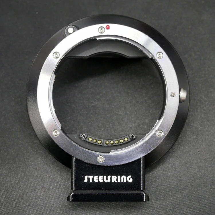 Steelsling EF-GFX камера с автофокусировкой адаптер объектива для Canon EF объектив для Fujifilm GFX объектив крепление камеры
