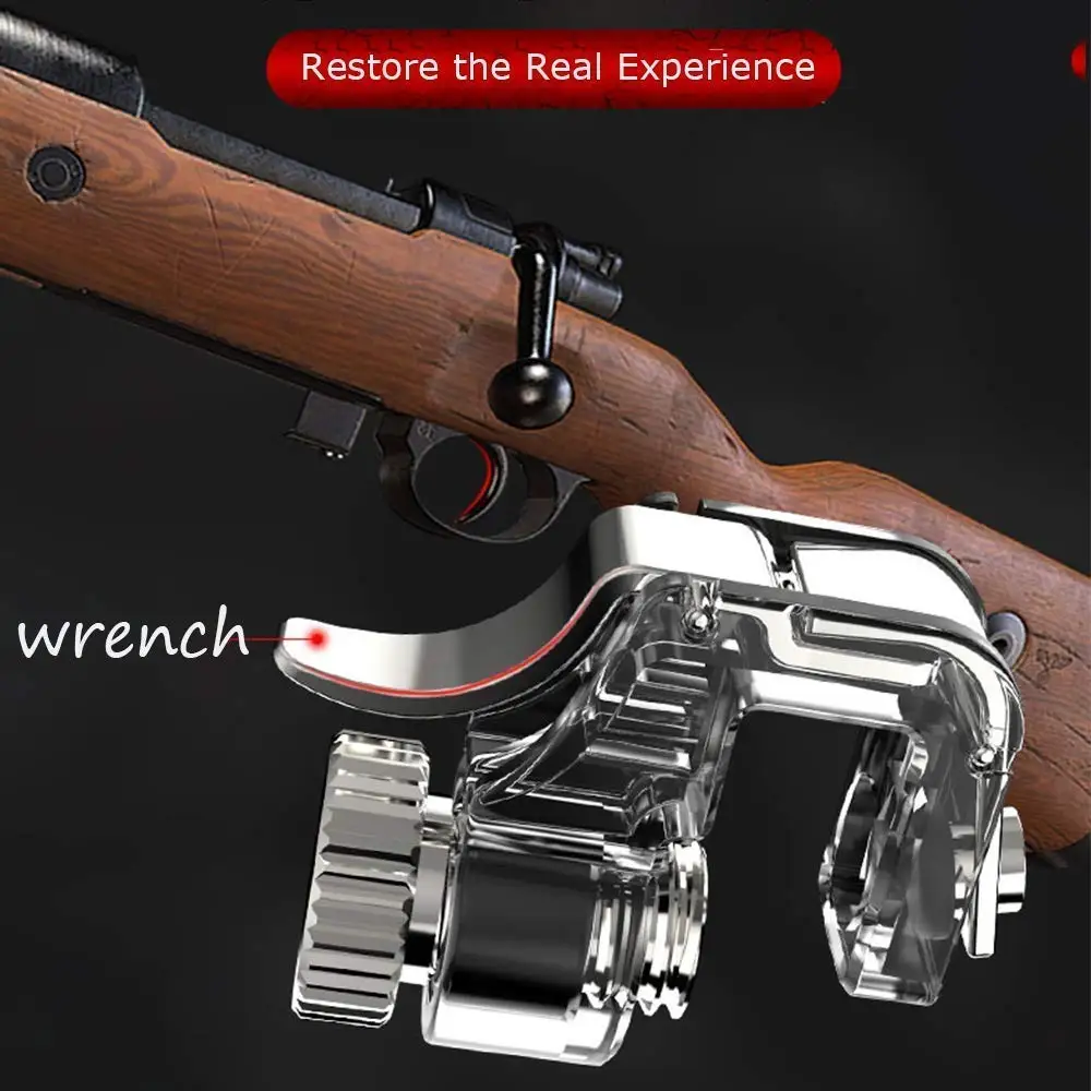 Джойстик для PUBG STG FPS игровой триггер сотового телефона мобильный контроллер