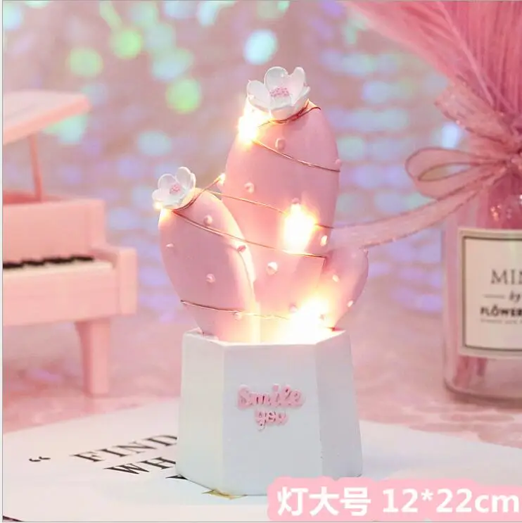 Креативные новые украшения для девочек в скандинавском стиле комнаты гирлянды