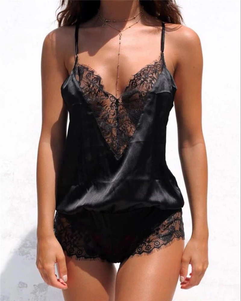 Соблазнительное женское нижнее белье CDJLFH эротическое с кружевом