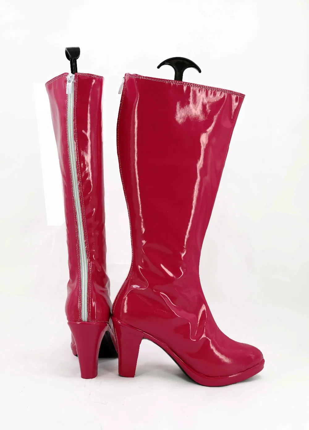 

New ONE PIECE Cosplay Shoes Perona after two years Anime Boots Tailor Made