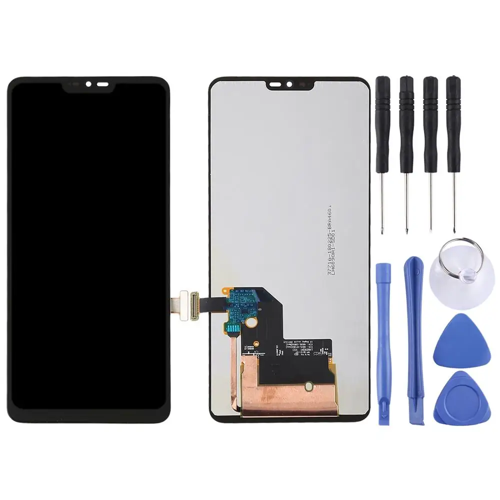 ЖК экран для LG Stylo 4 G7 ThinQ / G710 G710EM G710PM G710VMP сенсорный с цифровым преобразователем в