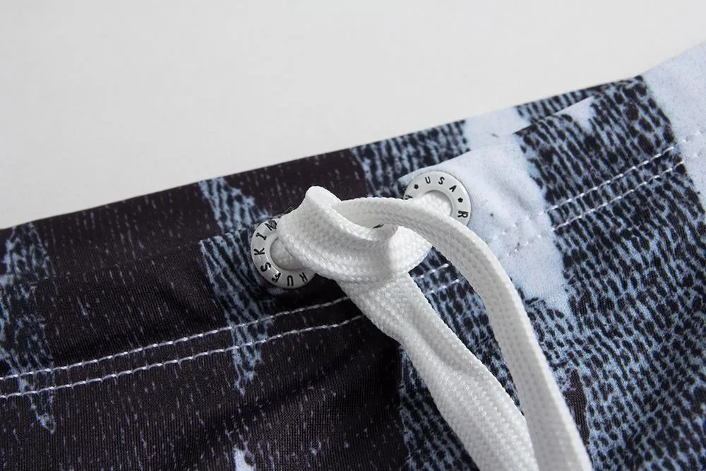 GANYANR Brand Classic Cut Men Swimwear Man Swimming Briefs Bikini Man Men's Swimsuits Board Surf Board Shorts Gay Pouch