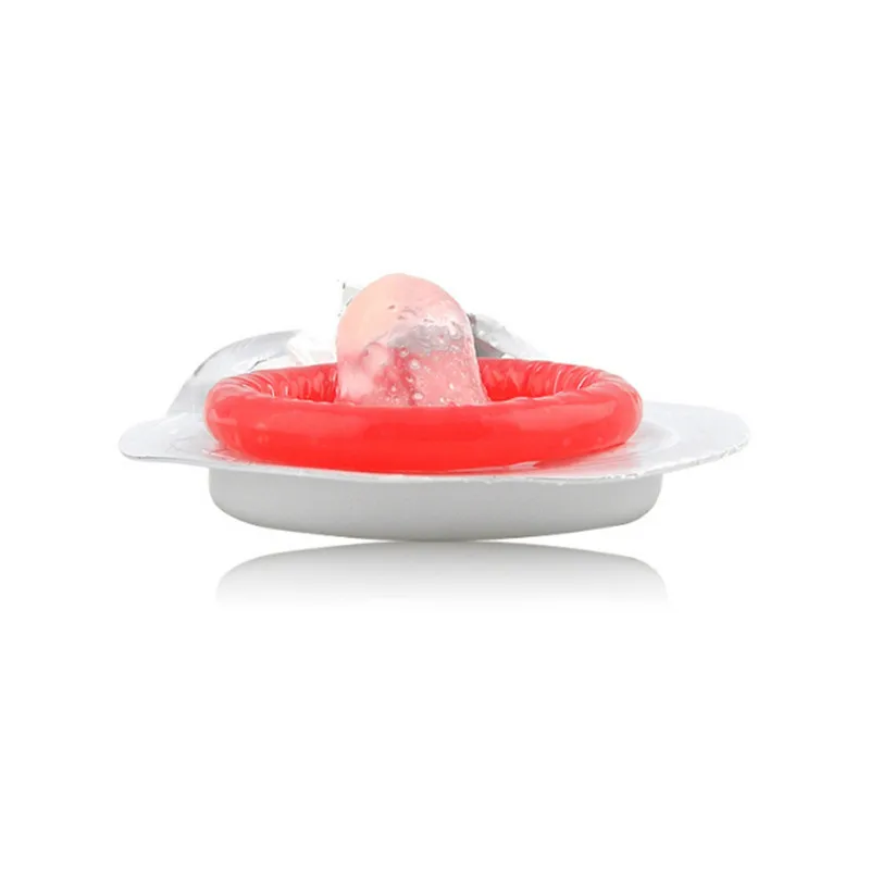 Удовольствие больше 9 штук 3X длительный презерватив мужчины задержка против