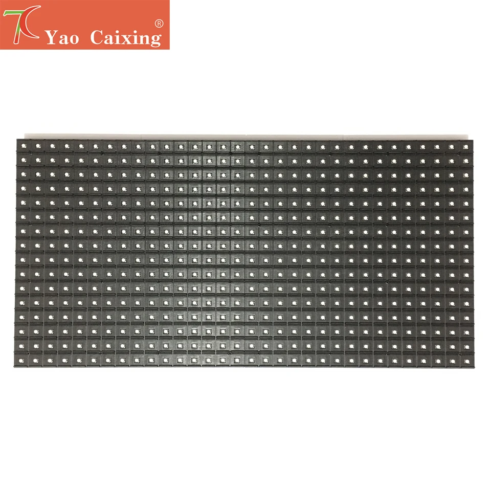 SMD3528 матрица P10 RGB светодиодсветодиодный Реклама панель модуля экрана 32x16