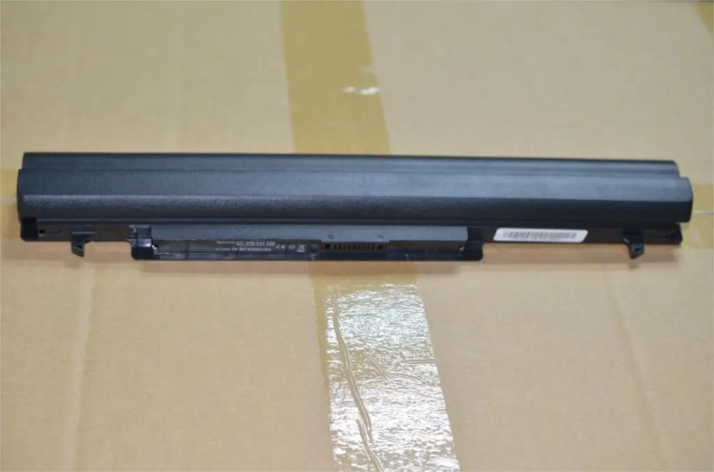 4400 мА · ч Аккумулятор для ноутбука ASUS K46CM K56 K56CA K56CB S56CM U48C U48CM U58C U58CM V550C V550CM VivoBook S550