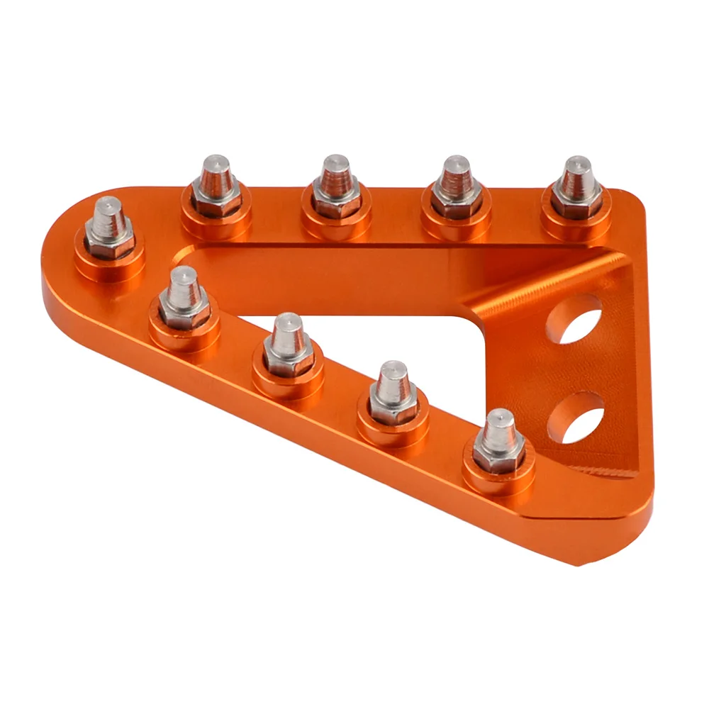 Задняя Тормозная педаль NICECNC для KTM SX SXF XC XCF EXC EXCF XCW TPI шесть дней 125 250 350 450 300 400 500 2017