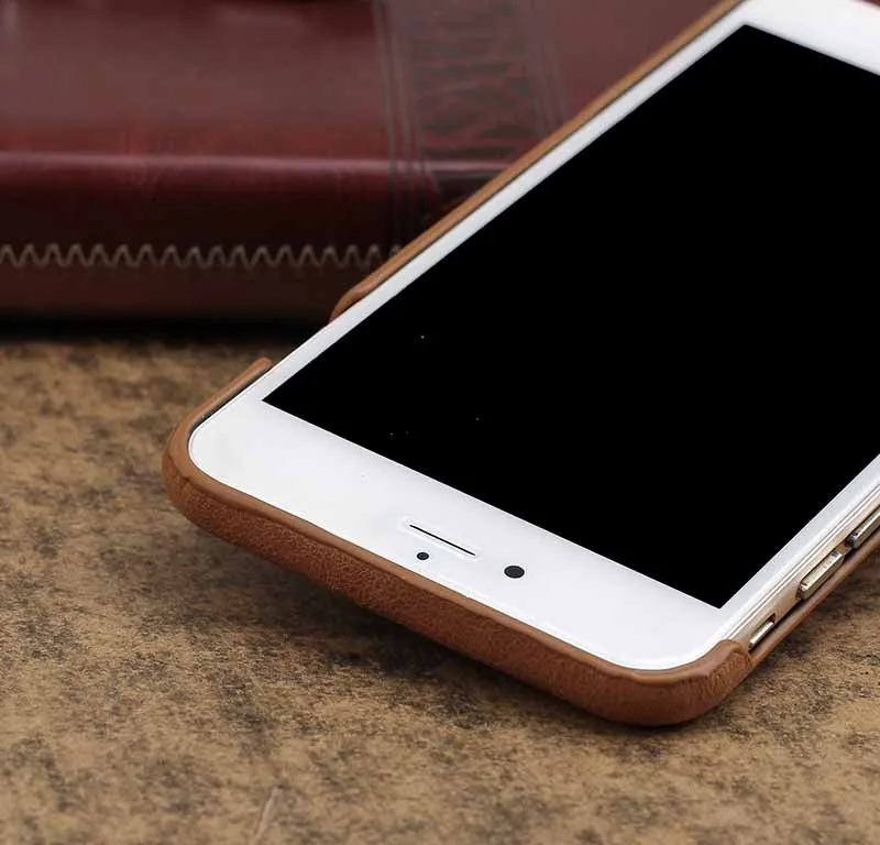 Чехол из натуральной кожи s для iPhone 6 S Plus 11 Pro Max чехол для iPhone X XS Max XR 7 Чехол SophiaLong Fundas Coque