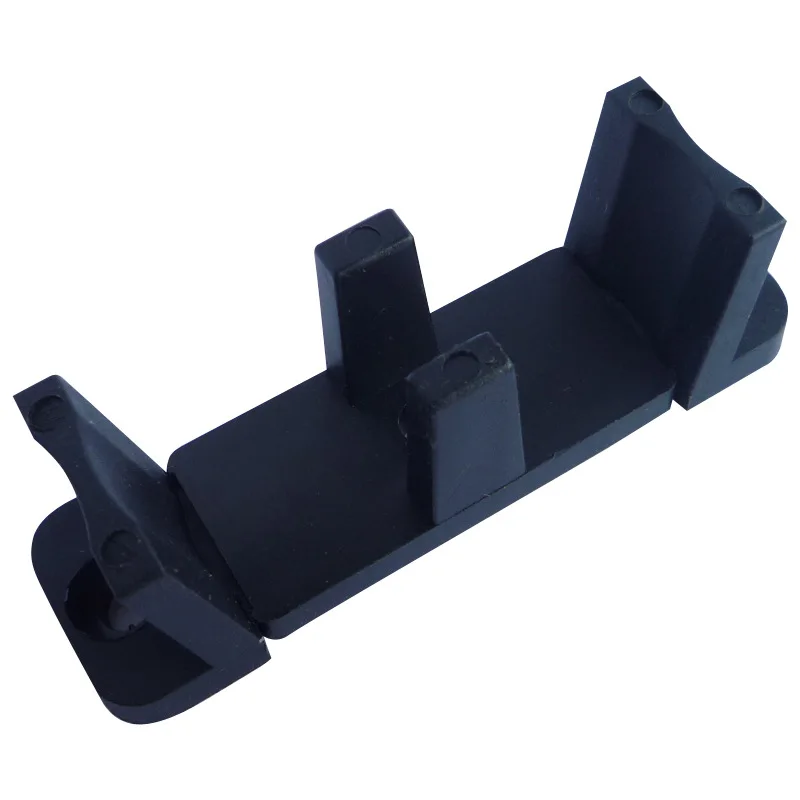 1 компл. Цельная деревянная раздвижная дверь шкив рельс колесо сторона Висячие Ming