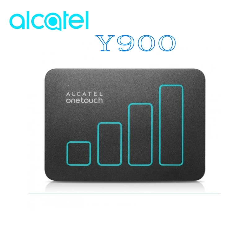 Разблокированный Wi Fi роутер Alcatel Y900 4G + Cat6 300 Мбит/с LTE со слотом для Sim карты