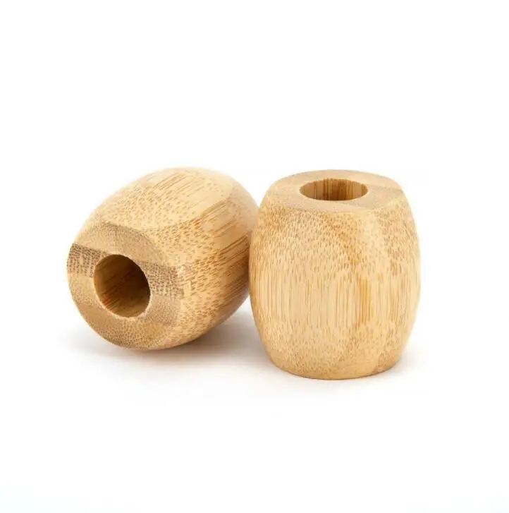 1 шт. зубная щетка из натурального бамбука бамбуковая трубка 8 3 дюйма для зубной