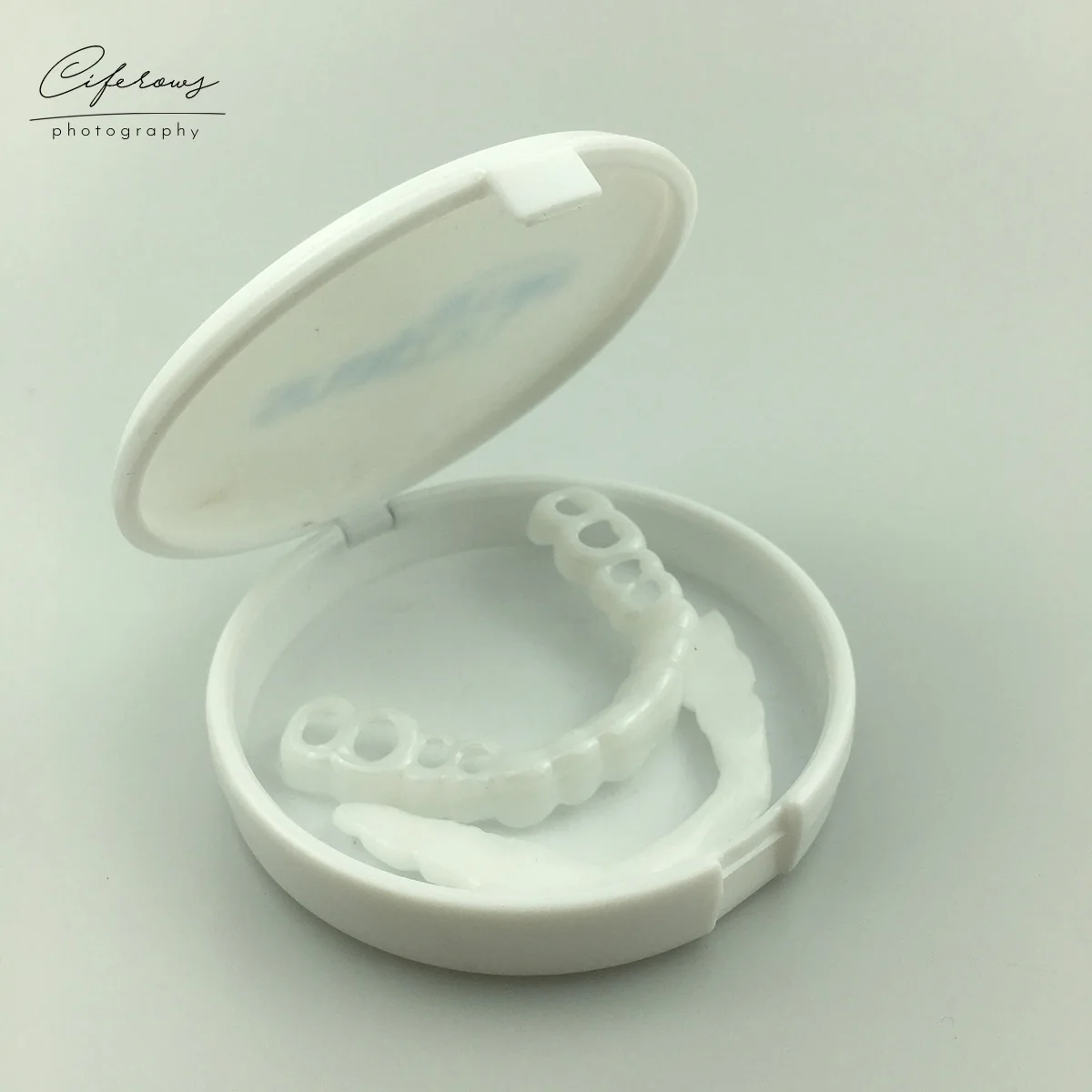 Чехол для коррекции зубов с идеальными смайликами виниры отбеливания