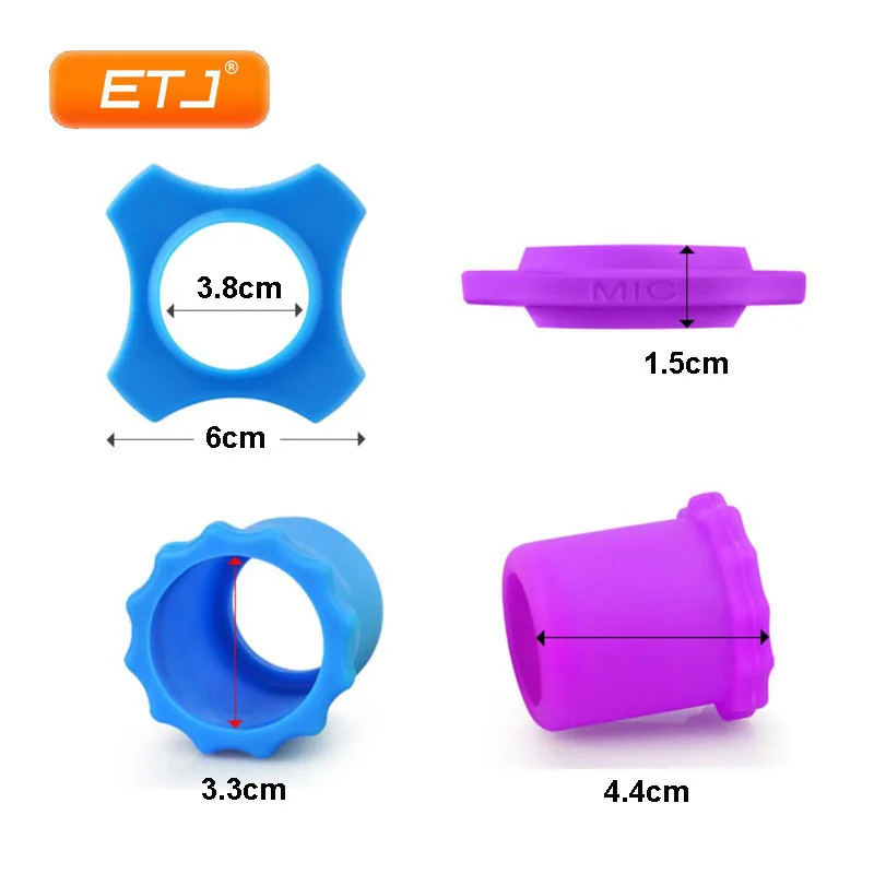 Аксессуары для микрофона роликовое кольцо анти красочная защита от прокатки