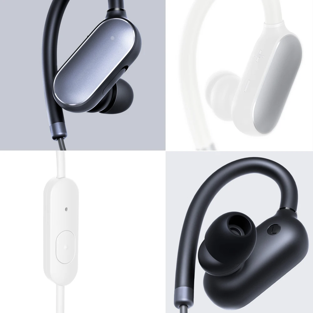 Xiaomi Mi спорт bluetooth наушники беспроводная связь 4.1 музыка IPX4 водонепроницаемые