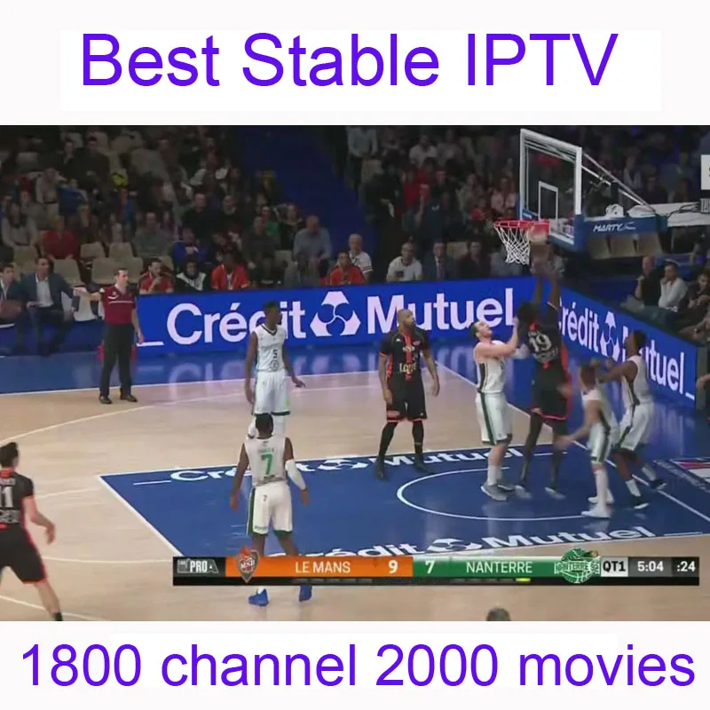 Подписки Android tv box firesticker року 3 Xtream Сталкер Тунис canadia США на арабском и французском языках в итальянском стиле