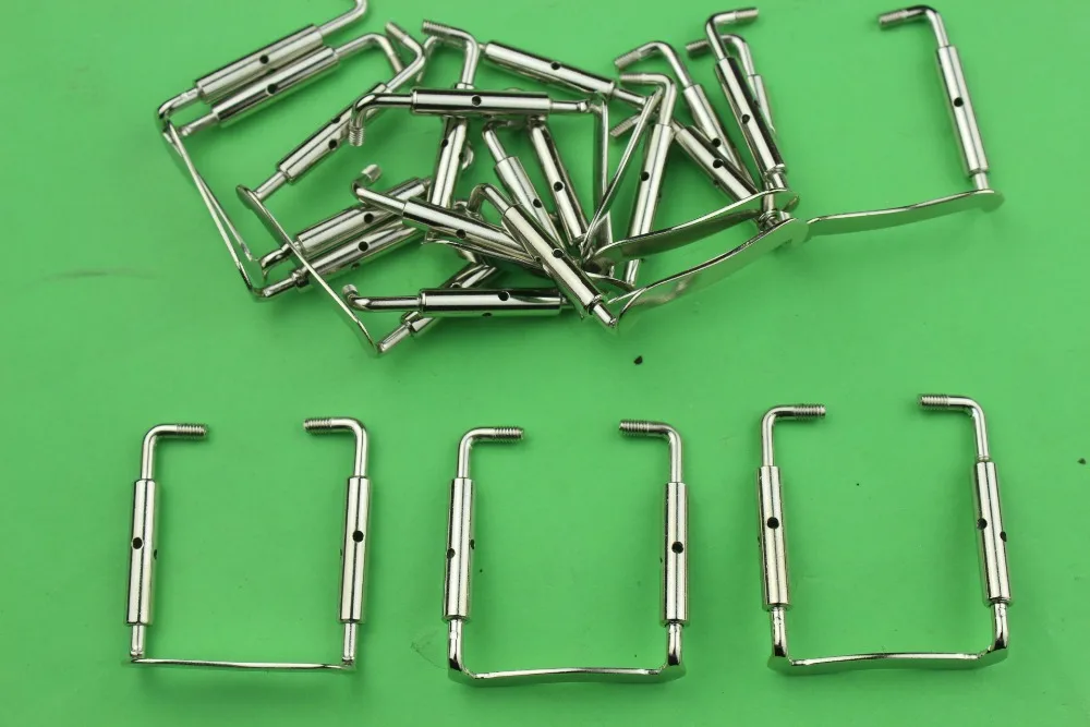 50 шт. зажимы для подбородка скрипки|screw honda|accessory strapscrew stick |