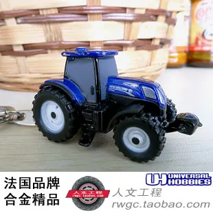 New Holland модели тракторов супер персонализированный брелок сумка подвеска
