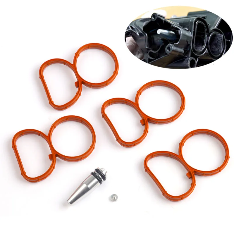 

Заглушка для замены заглушки клапана с уплотнением для BMW N47 2,0 D