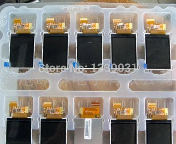 

2.2 inch for Toppoly TD022SREC6 LCD screen display panel for PDA GPS 100% tested