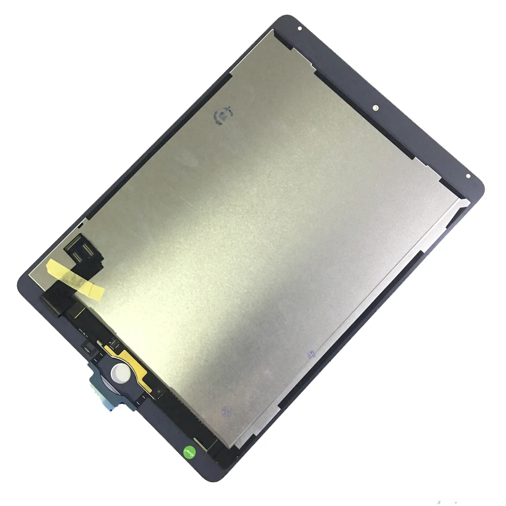 100% тестирование работы ЖК-дисплей для iPad Air 2 6 A1566 A1567 Дисплей Сенсорный экран