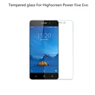 Закаленное стекло для высокой мощности пять Evo защита для экрана телефона защитная пленка для высокой мощности пять Evo