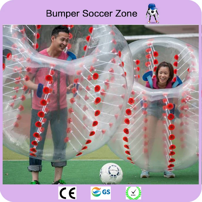Бесплатная доставка 1 7 м бампер шар Зорб пузырь надувной человеческий хомяк