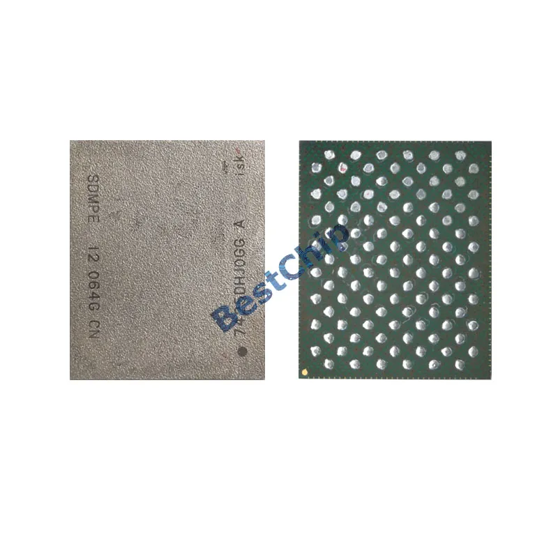 1-5 шт./лот 64 ГБ для iPhone 8 plus/8 p 5 64G Nand Flash IC жесткий диск HDD чип памяти устраняет