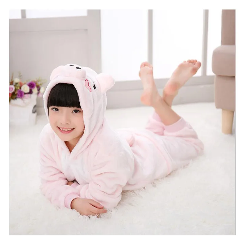 Детский Костюм кигуруми аниме косплей забавные вечерние школьные студенческие