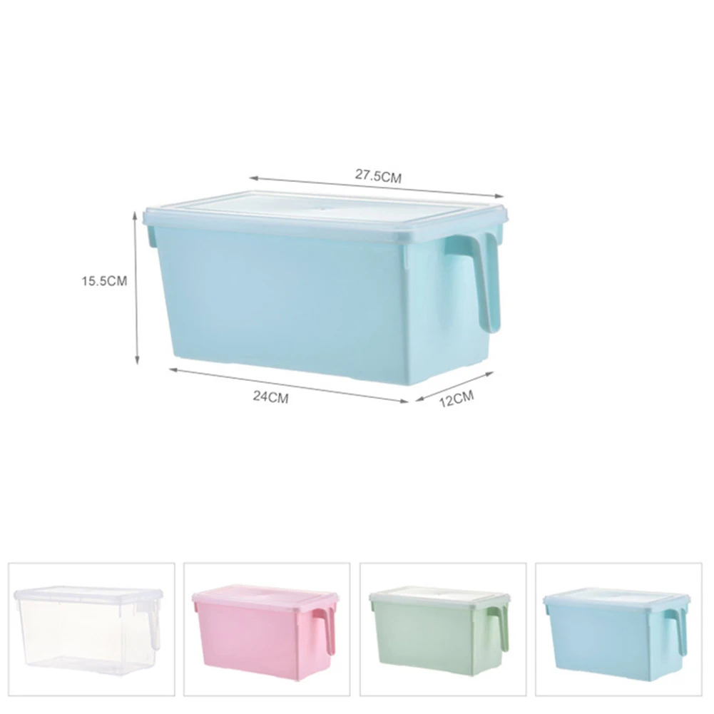 Водонепроницаемый герметичный контейнер для хранения еды | Дом и сад