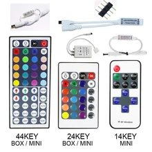 RGB контроллер для светодиодных лент 44/11 2835 3528|Контролеры RGB|