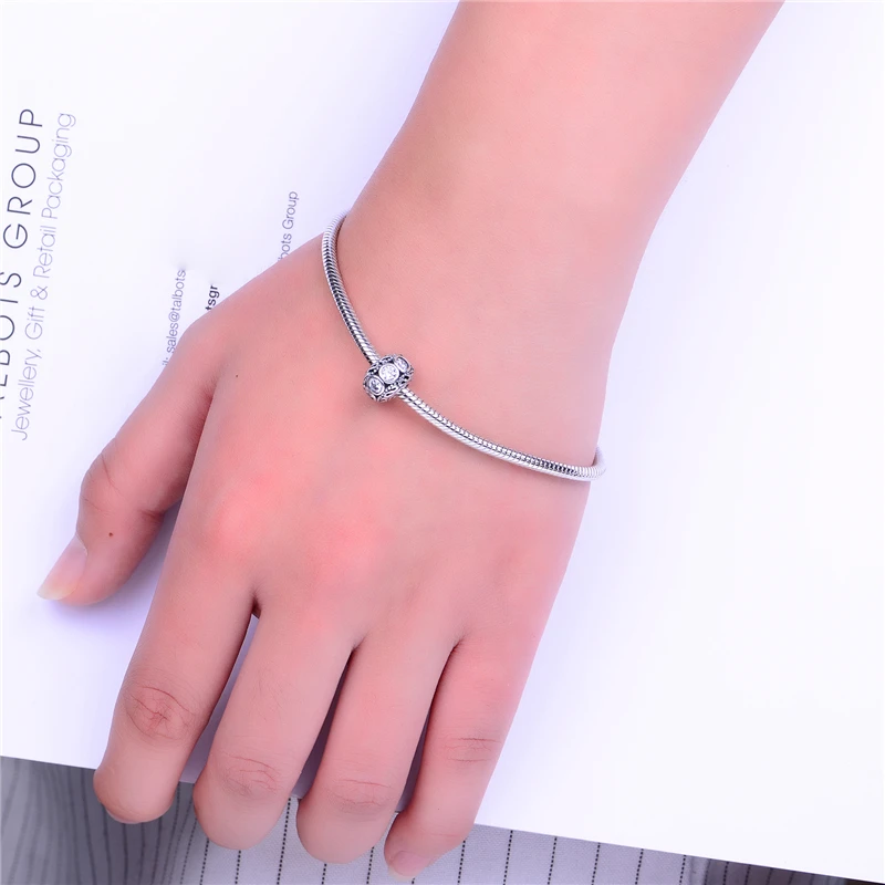 Бусины из серебра 925 пробы для браслетов дружбы X326H10|pendants for jewelry making|pendants braceletspendant