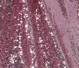 1 pink Mylb 1 м/шт. ткань с вышивкой и пайетками, материал золото, серебро, блестящая ткань для приклеивания одежды, вечерние мероприятия, столы, Декор - Цвет: 1 pink