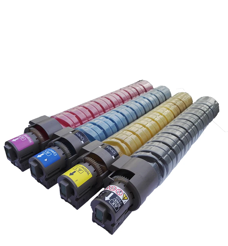 Новый совместимый картридж с тонером для ricoh C5000 C4500 C5501 C3501 C4000 c2500 c3000