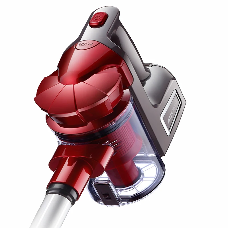 Бытовой бесшумный пылесос ручной электрический уборочная машина высокомощный