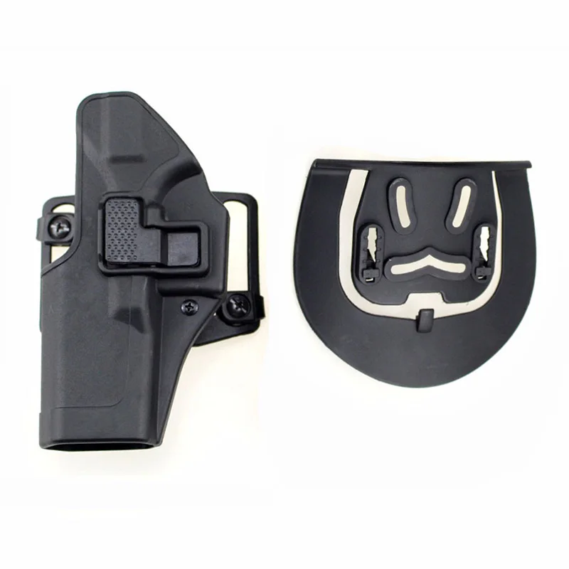 Тактическая кобура для пистолета Glock быстросъемный с левой стороны страйкбола