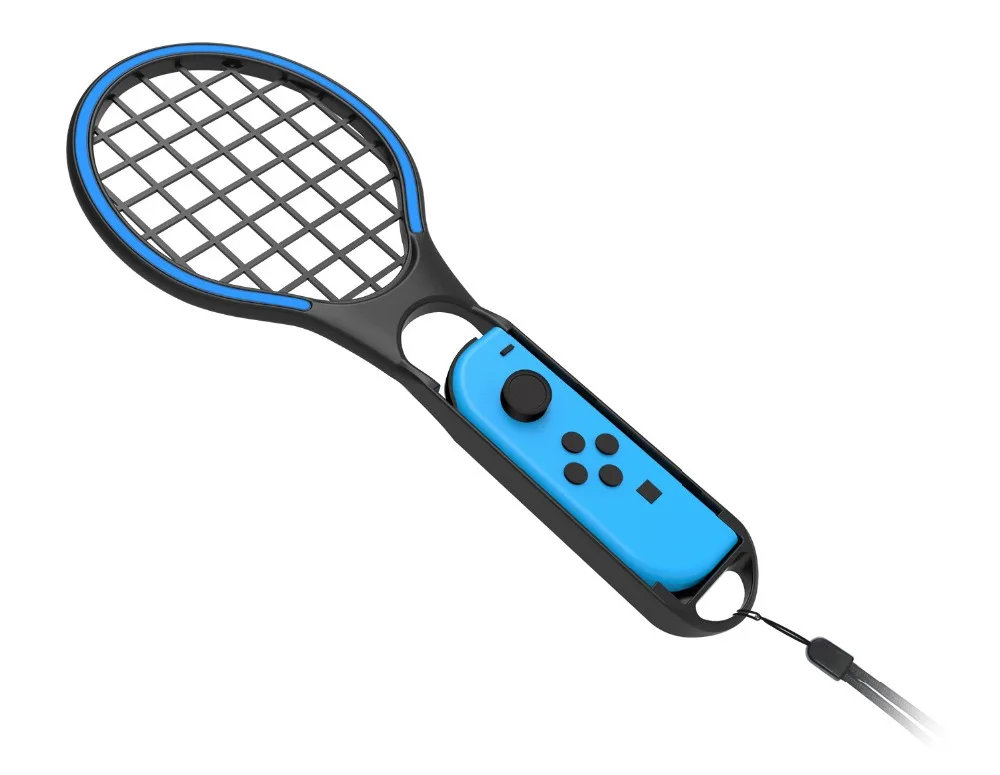 Ручка для теннисной ракетки из АБС-пластика nintendo Switch NS Tennis ACES 2 шт. | Электроника