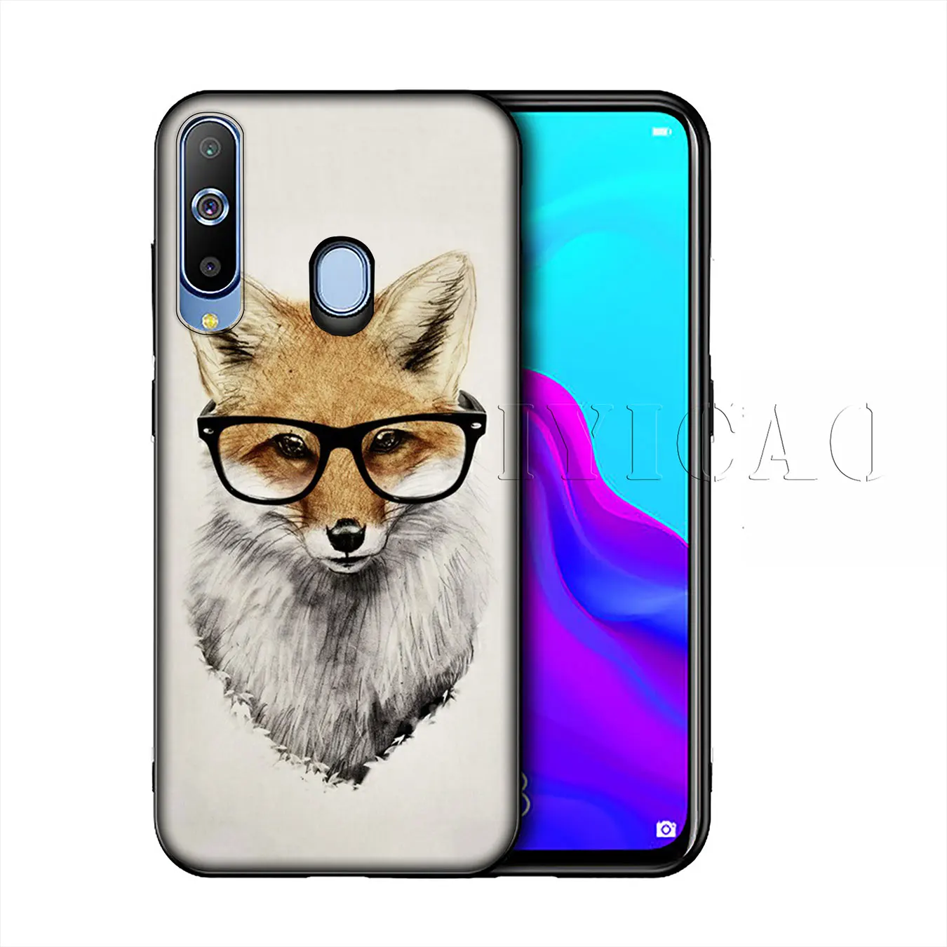 Силиконовый мягкий чехол для Samsung Galaxy A10 A30 A40 A50 A70 M10 M20 M30|Бамперы| |