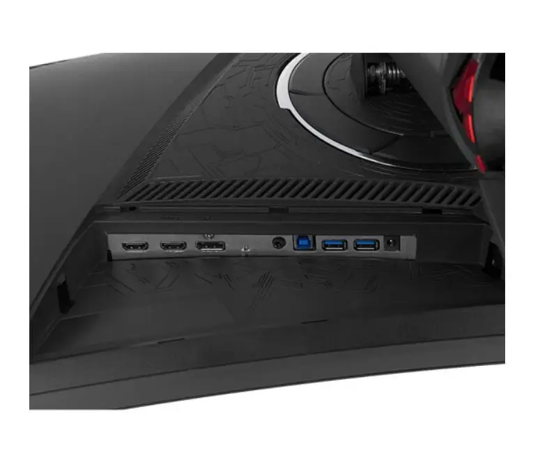 ASUS ROG Strix XG35VQ 35 изогнутый UWQHD 1440p 100Hz DP HDMI Eye Care FreeSync/игровой монитор с адаптивной