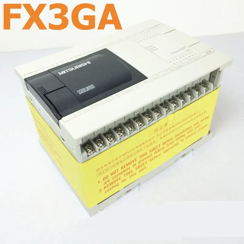 Программируемый контроллер PLC FX3GA-24MR-CM 14/10 релейный модуль | Обустройство дома