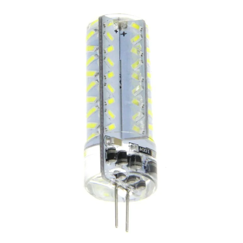 (2 шт./лот) G4 LED 12 В постоянного тока 3 Wpara levada dimmable COB SMD lampara ultra brillante envio gratuito 72 3014|lamp