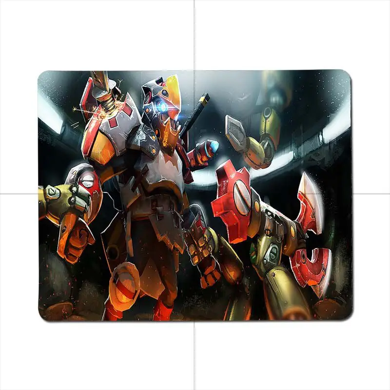 MaiYaCa Нескользящие компьютерные коврики Dota 2 небольшие игровые для любителей