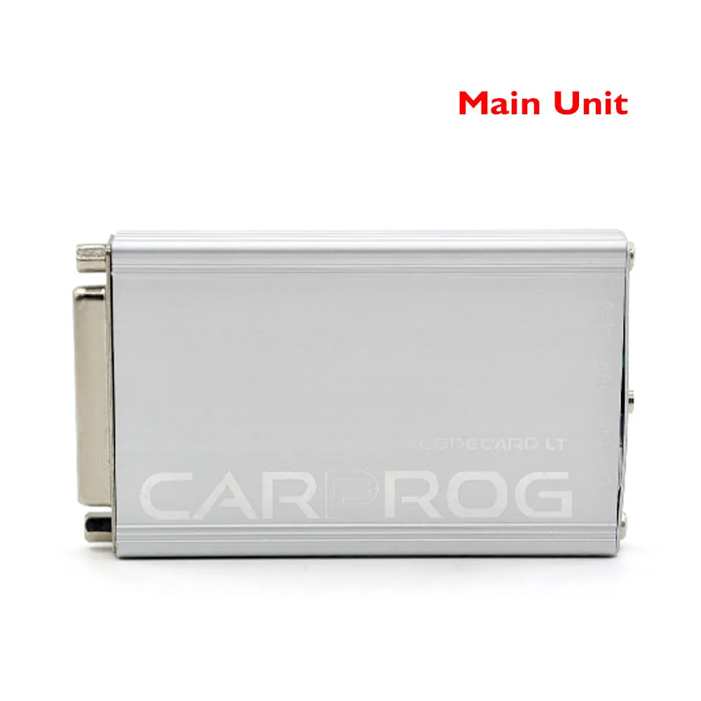 Высокое качество ECU Чип Tunning Carprog Основной блок подходит для автомобиля Prog V9.31