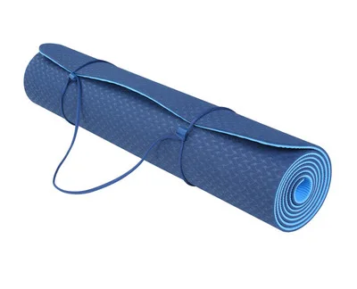 1 шт. Коврик для йоги слинг-переноска плечевой ремень эластичный регулируемый